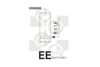BGA V026049 Exhaust Valve